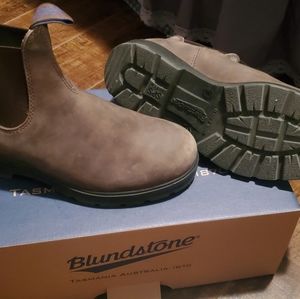 Blundstone Boots with winter insert